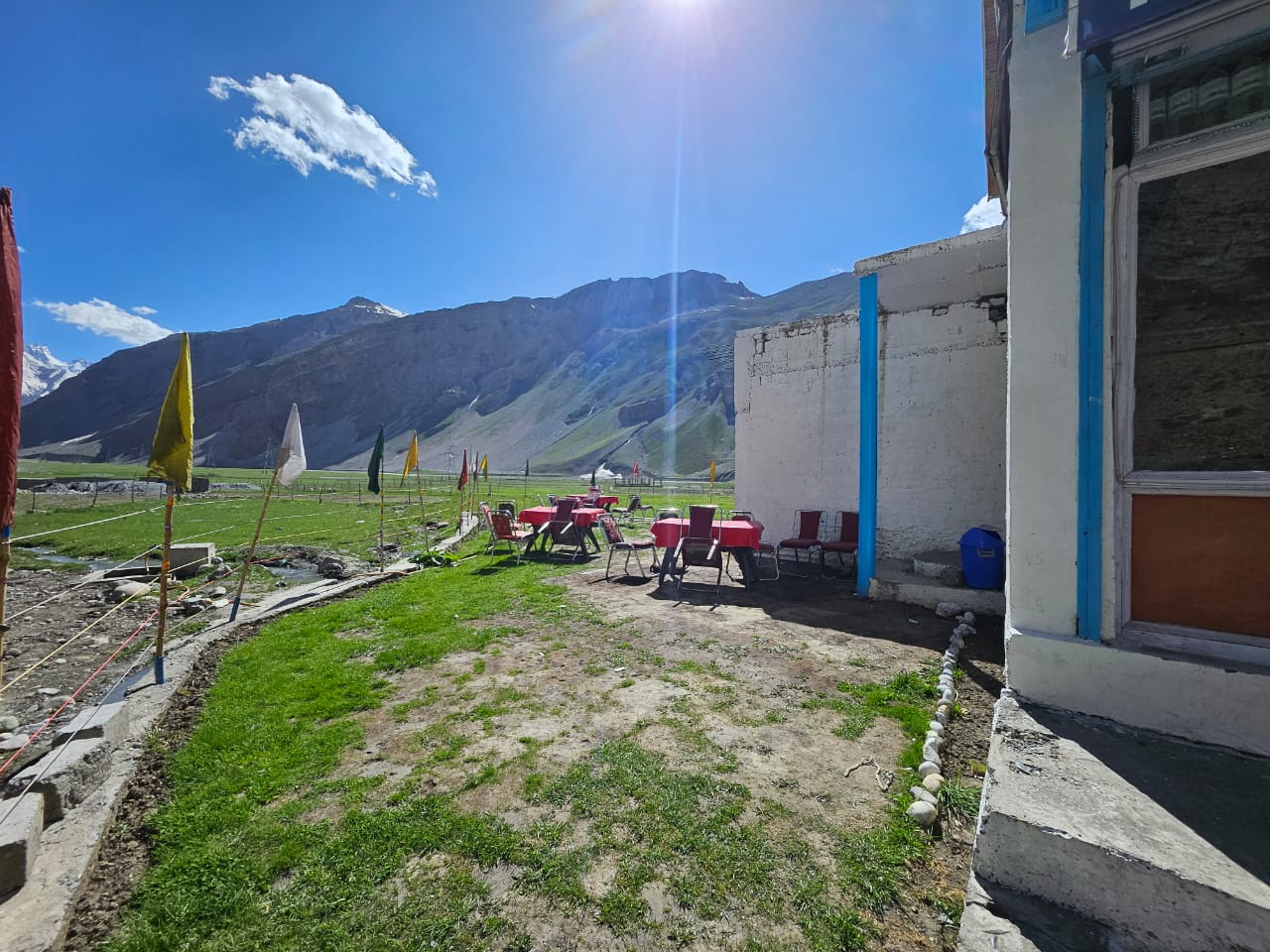 Snow Mountain Hotel and Restaurant - Tap to explore photos