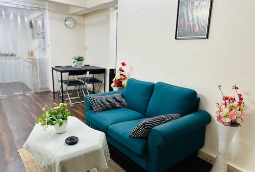 1BHK Service Apartment In Shivaji Park