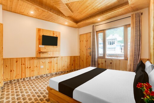 Hotel O Durga