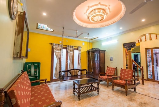 ZAMINDAR HERITIAGE VILLA