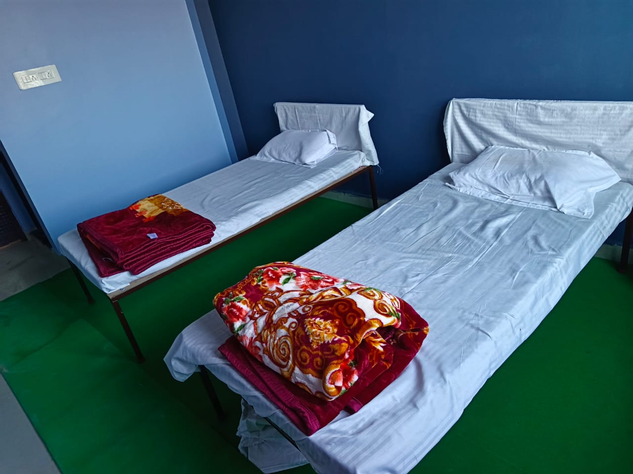 SANGAM STAY TRIVENI RIVER VIEW - Tap to explore photos