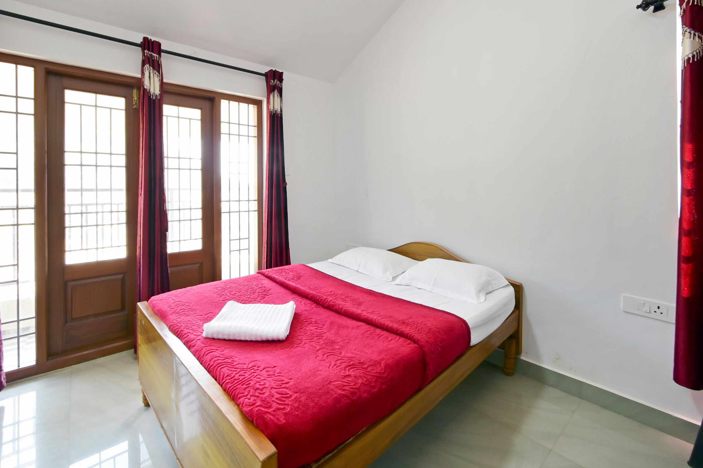 Neo Nirmal Residency | Entire 2 BHK Villa - Tap to explore photos