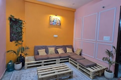 2BHK Zen Retreat Minimalist Haven, Faridabad