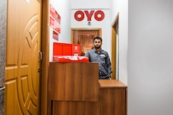 Super Hotel O Varcity Comforts Near St. Johns Medical College, Bangalore