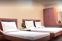 Central Lodge Deluxe, Chennai