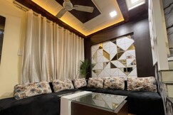 Modern 4BHK at Nipania, Indore
