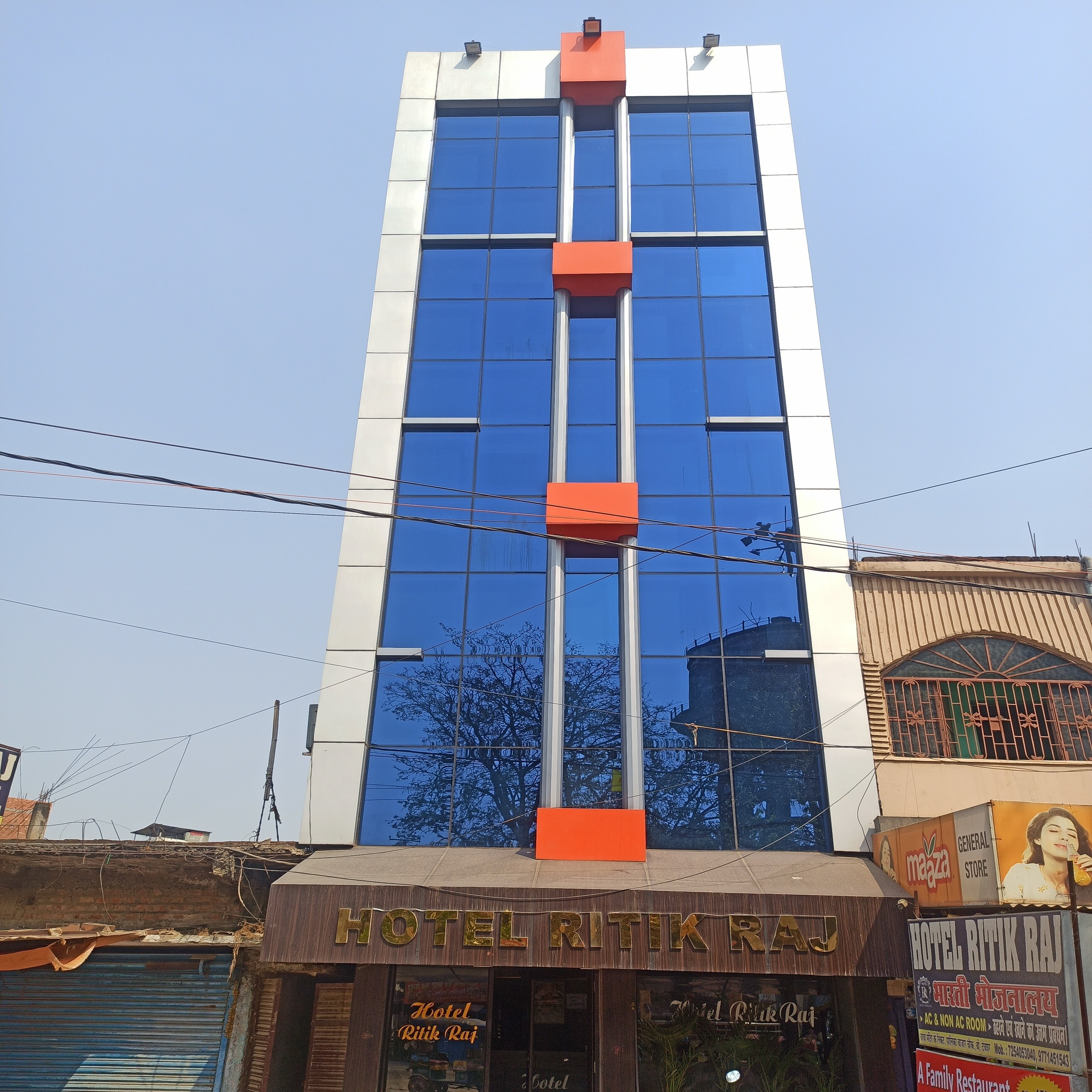 Hotel Ritik Raj - Tap to explore photos