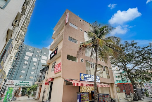 Hotel O RK RESIDENCEY