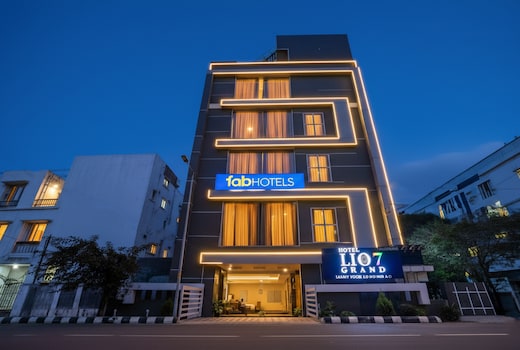 FabHotel Lio7 Grand- Nr. Wellness Hospital, Hastinapuram
