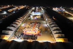 Malra Heritage Camp, Jaisalmer