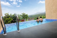 Villa La Vista - 2Bhk Private Pool Villa in Udaipur | Aravali View, Gogunda