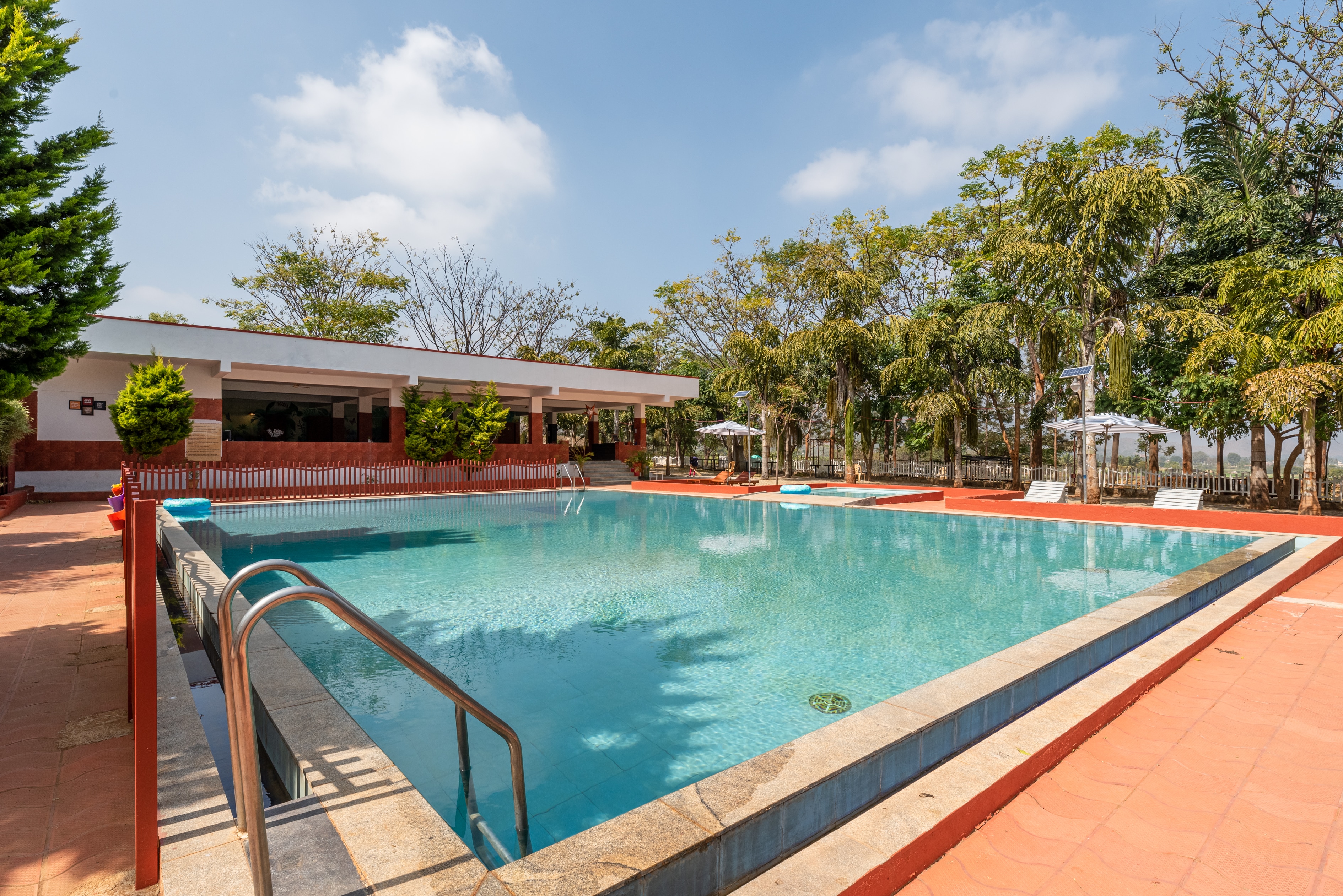 Medhya I Yoga Spa Retreat - Tap to explore photos