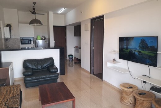 Luxurious Studio Retreat at Lodha Belmondo