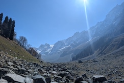 Khan guest house in Himalaya, Sonmarg