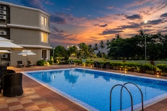 The Golden Suites and Spa, Calangute, Goa
