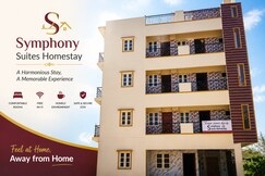 Symphony Suites Homestay, Bangalore