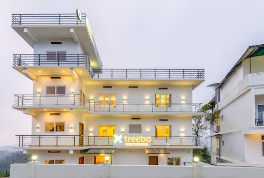 Treebo Wanderlust Residency With Mountain View