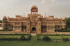 The Laxmi Niwas Palace, Bikaner