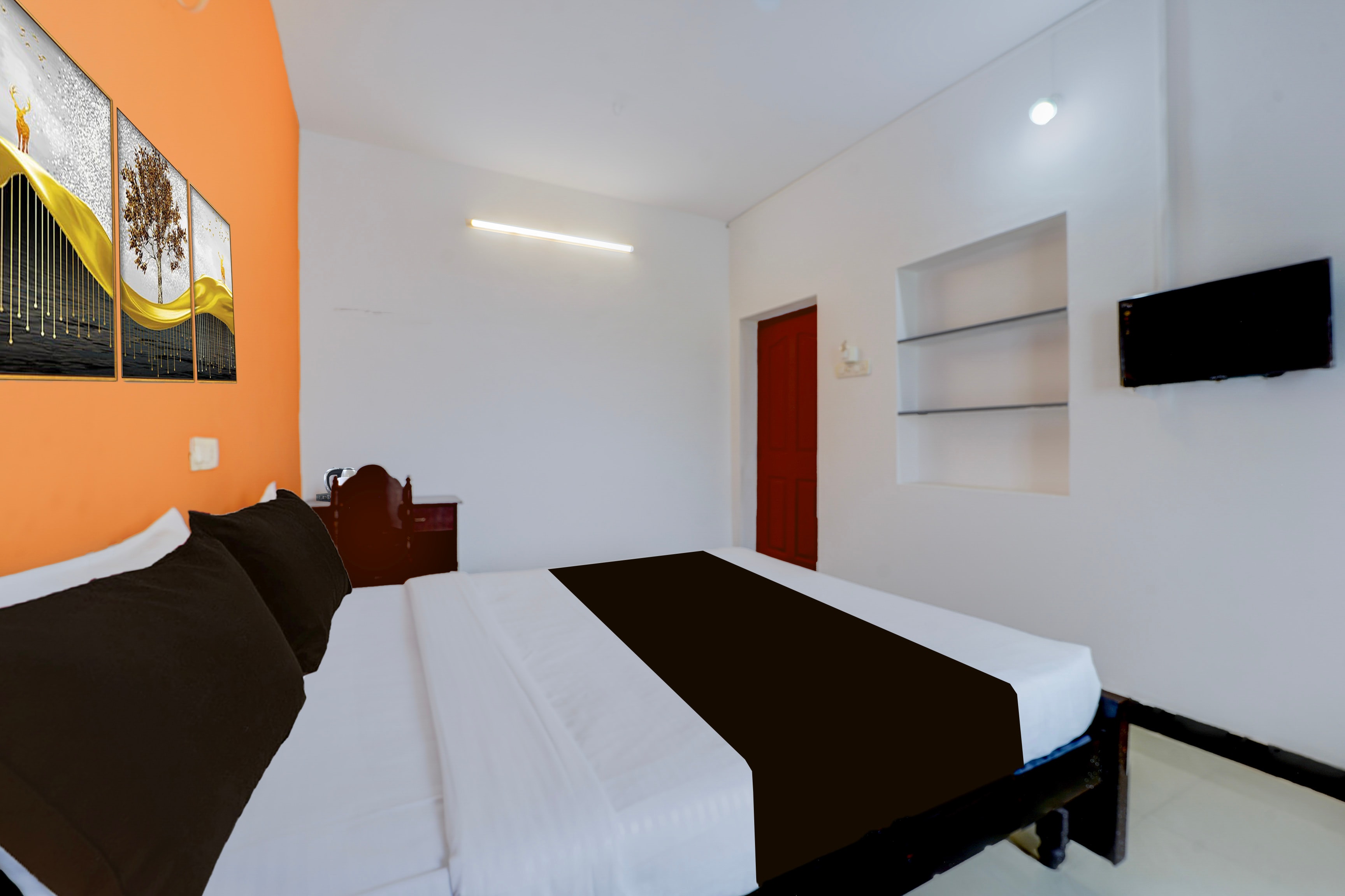 Super Hotel O SNS Institute Sathy Road Formerly Comfort Inn - Tap to explore photos
