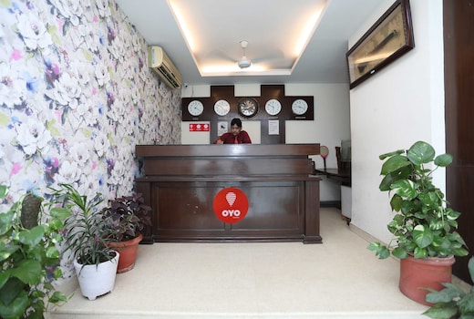 Super Hotel O vagmi Residency -1