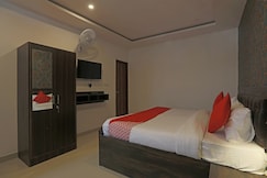 Hotel O City Residency, Faridabad