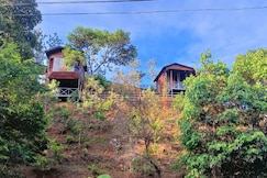 Humming Rills | Hut & Room, Kabini