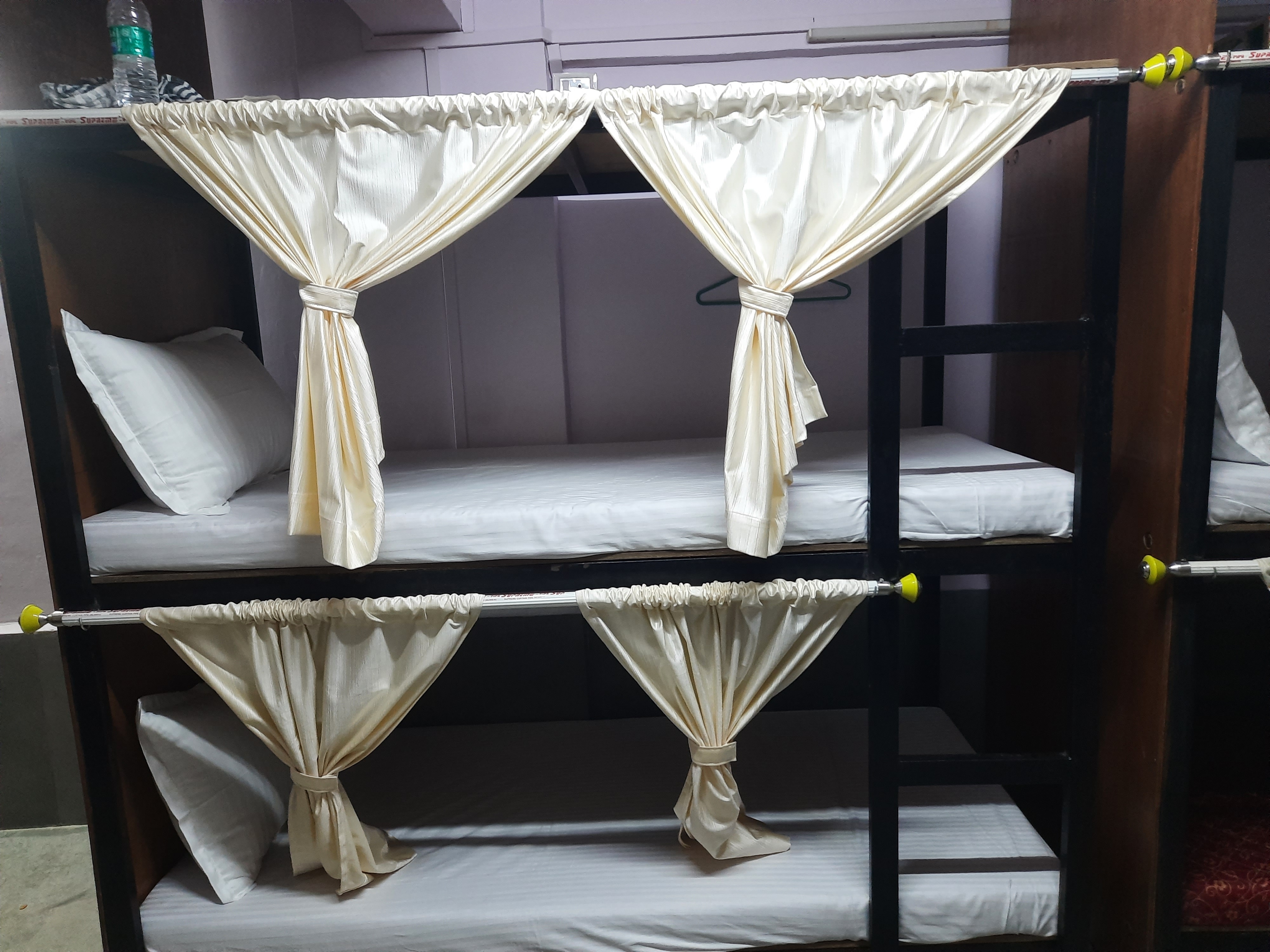 Sagar AC Dormitory - Tap to explore photos