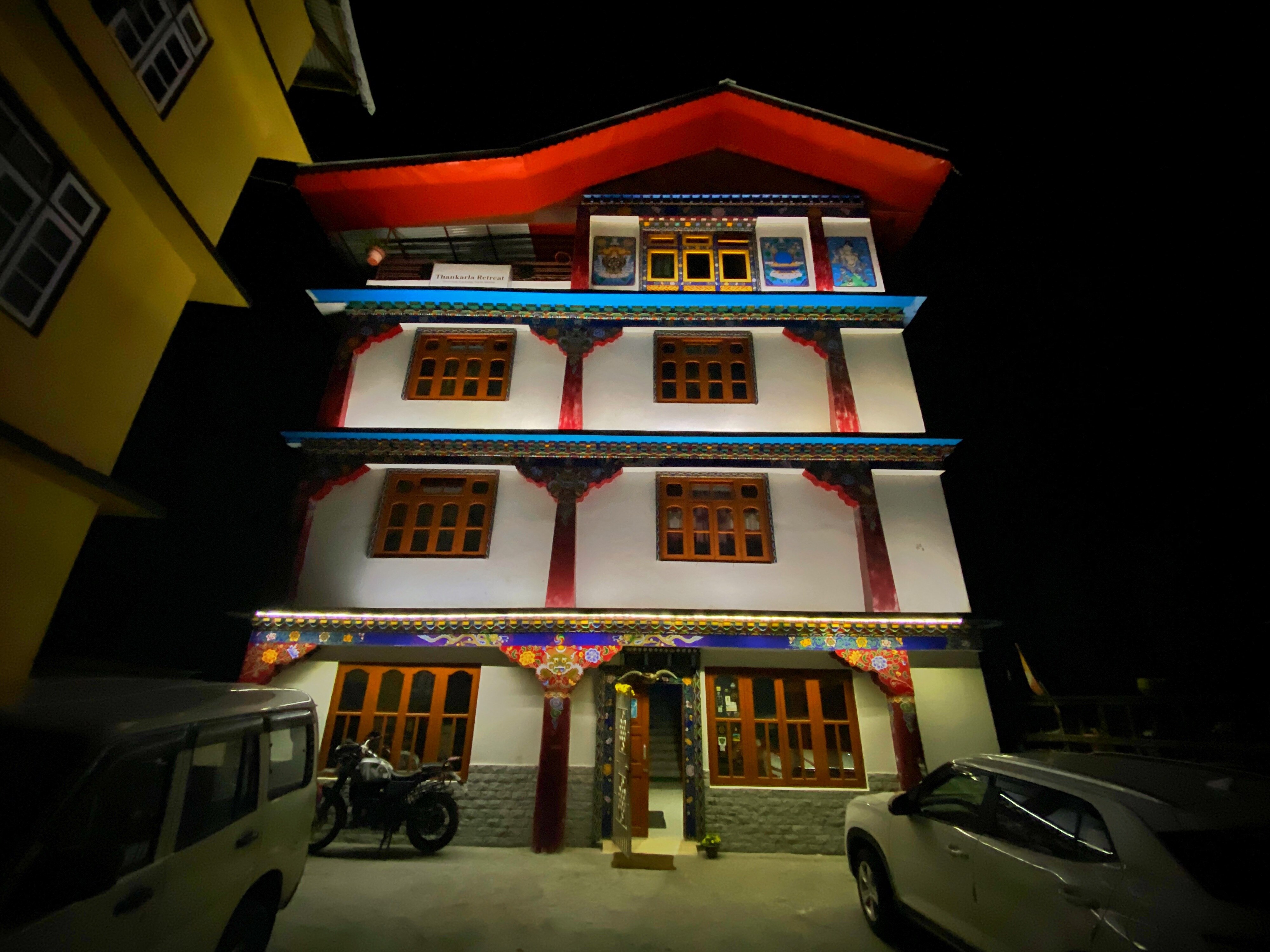 Hotel Thankarla Retreat - Tap to explore photos