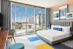 The WB Abu Dhabi, Curio Collection by Hilton - Free Theme Park Tickets, Abu Dhabi