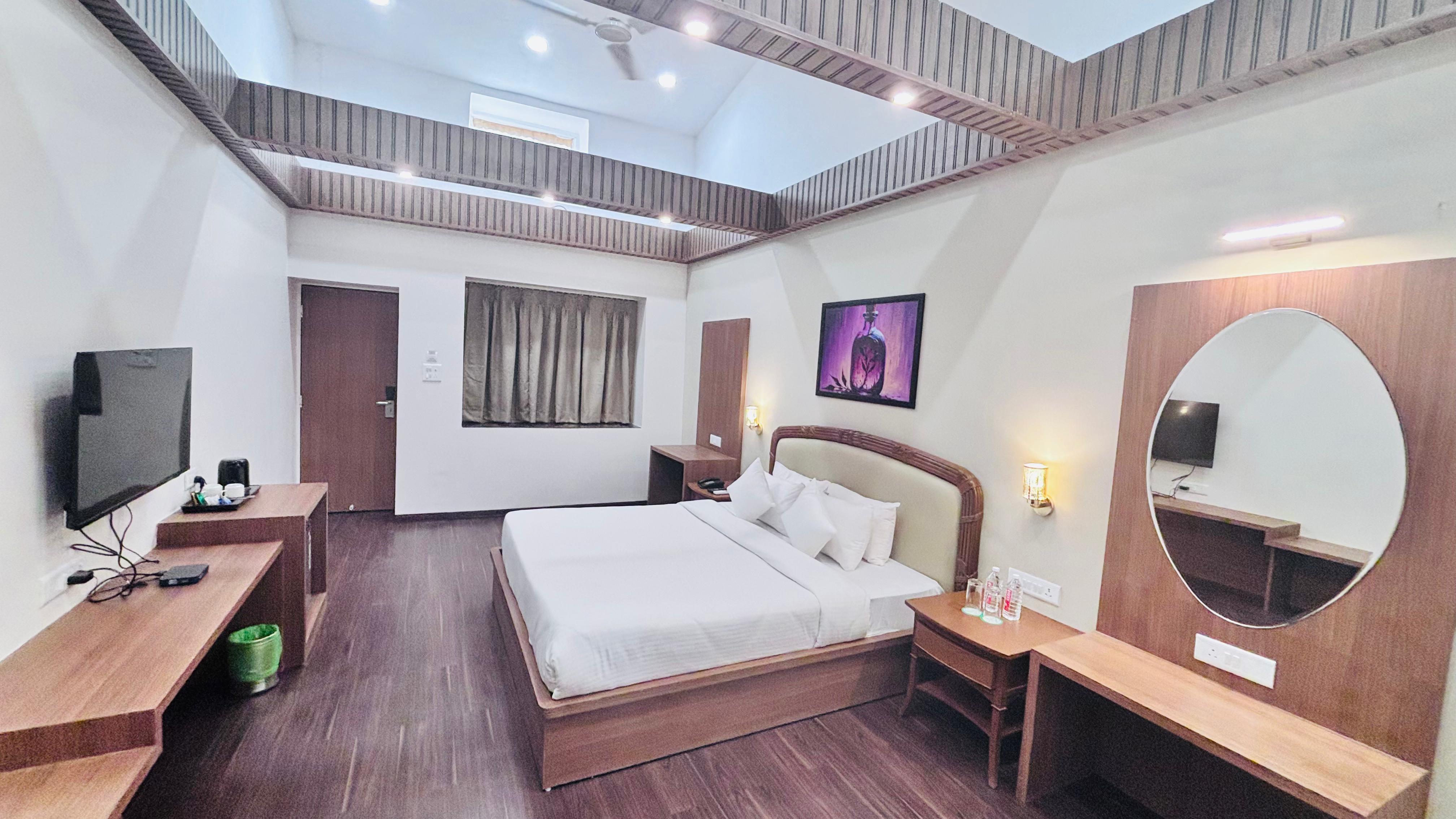 The Byke Shanti Villa (Pure Veg) 2
