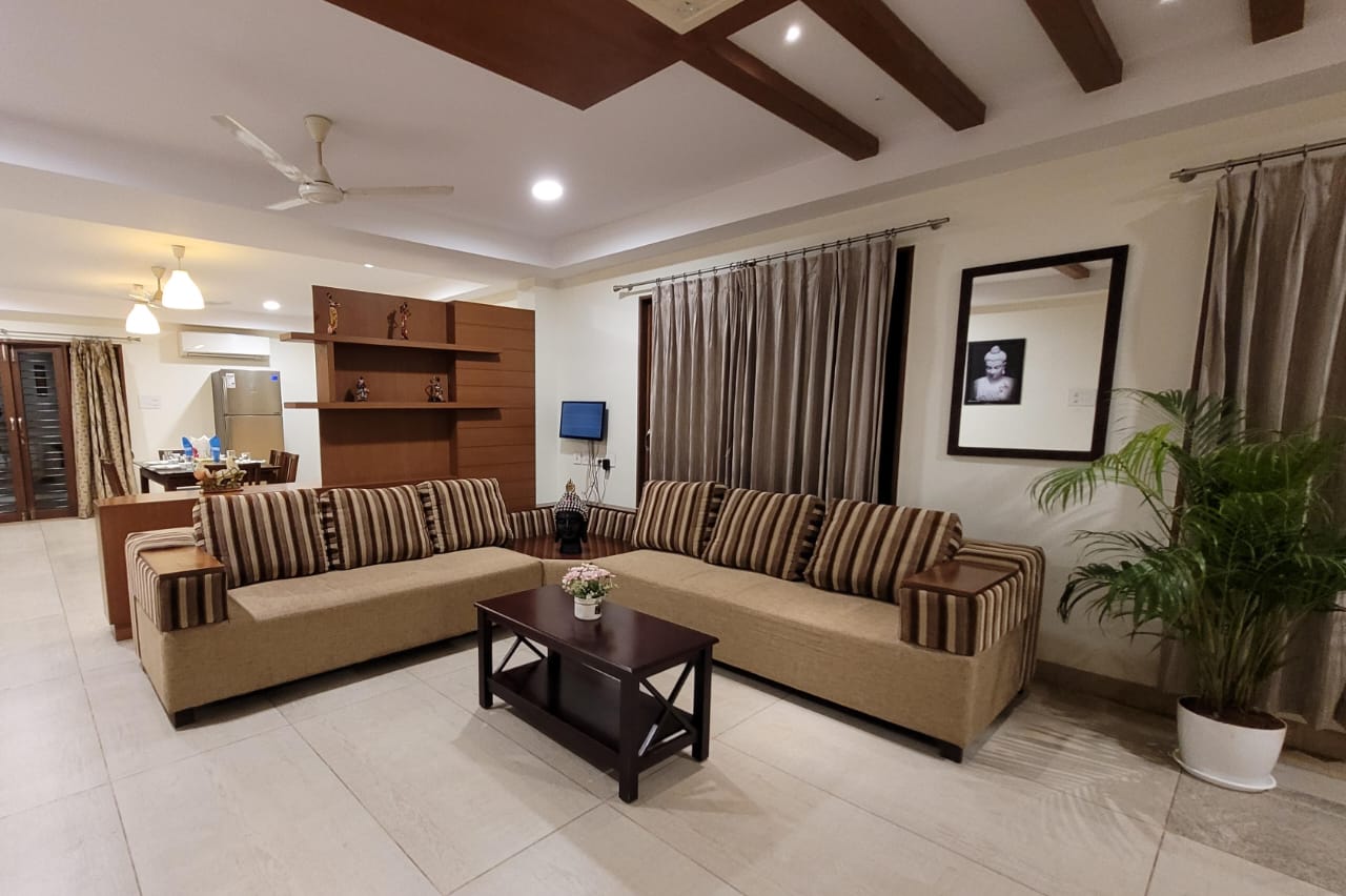 BFL Guest House Chennai- For SMTs - Tap to explore photos