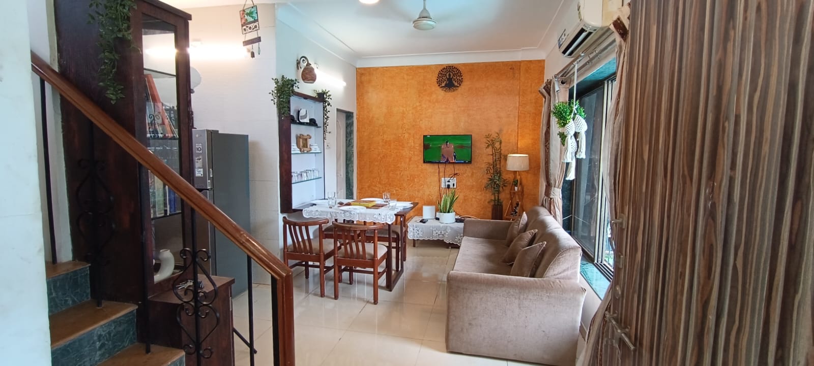 Lonavala Mountain view 2 BHK Villa - Tap to explore photos