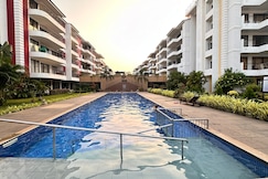 Faodail 19 Premium 1 BHK at Acron Seawinds Baga, Goa
