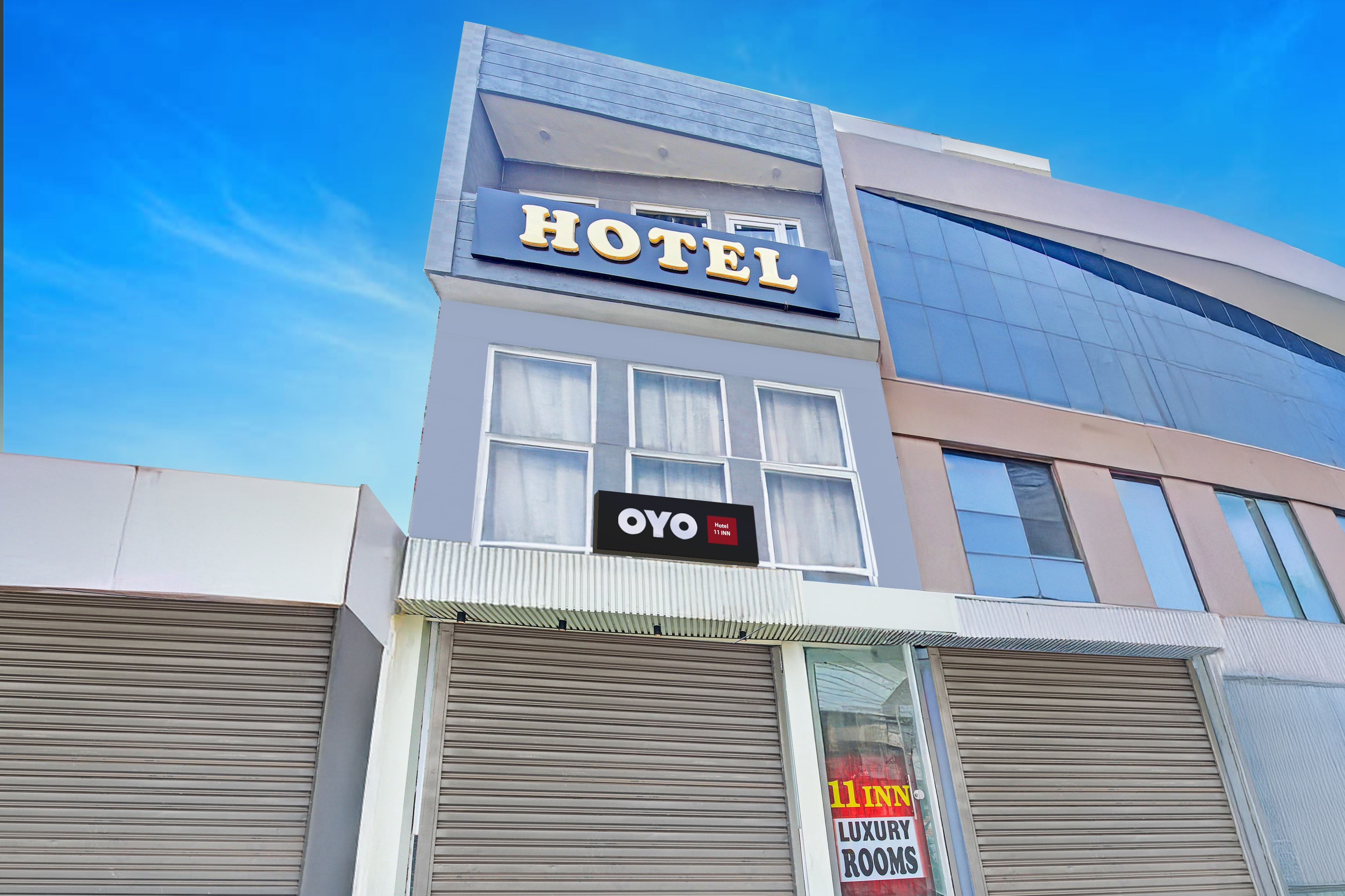 Hotel O 11 INN - Tap to explore photos