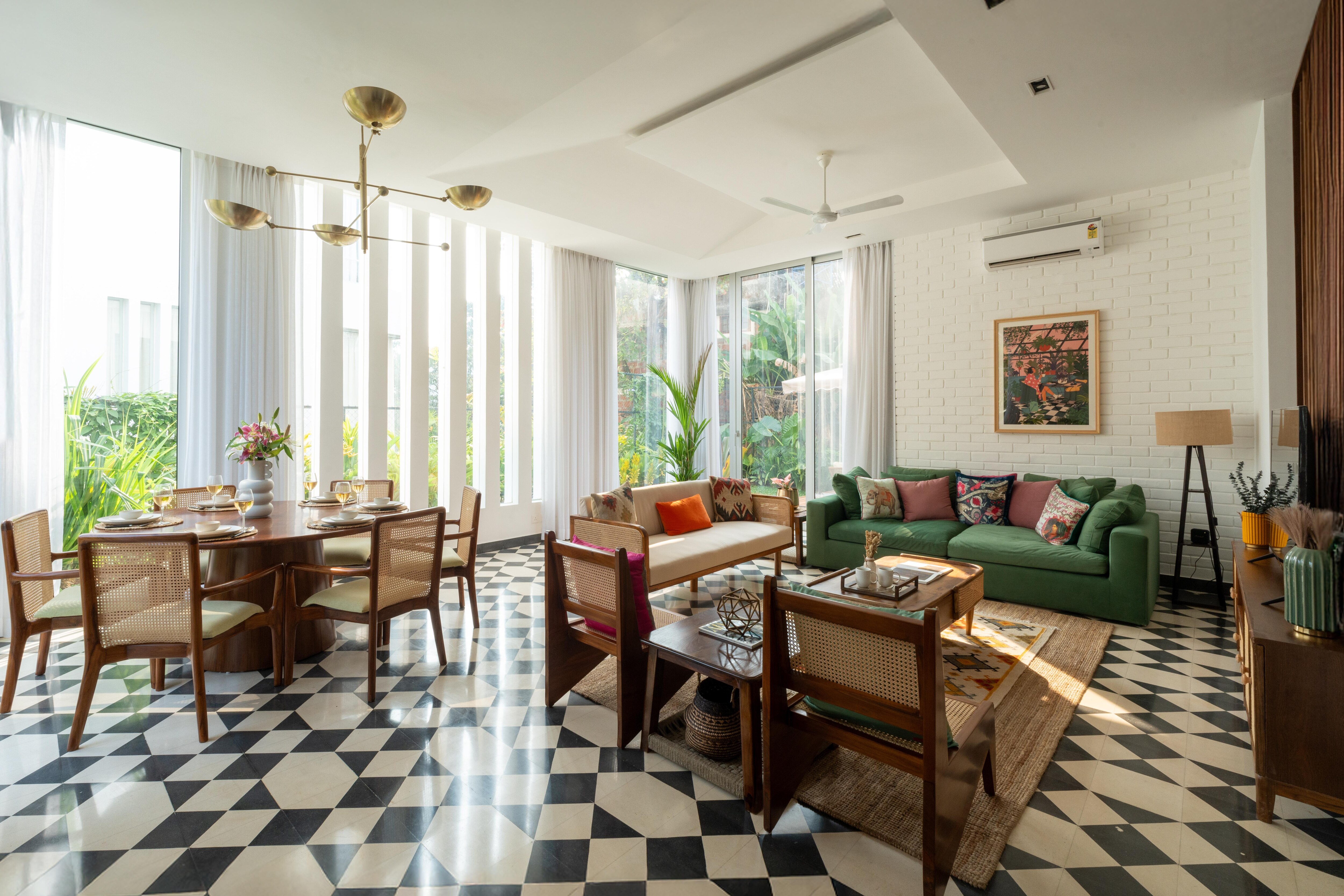 La Zorita | villa in Anjuna| Pvt Pool & Balcony(09) - Tap to explore photos
