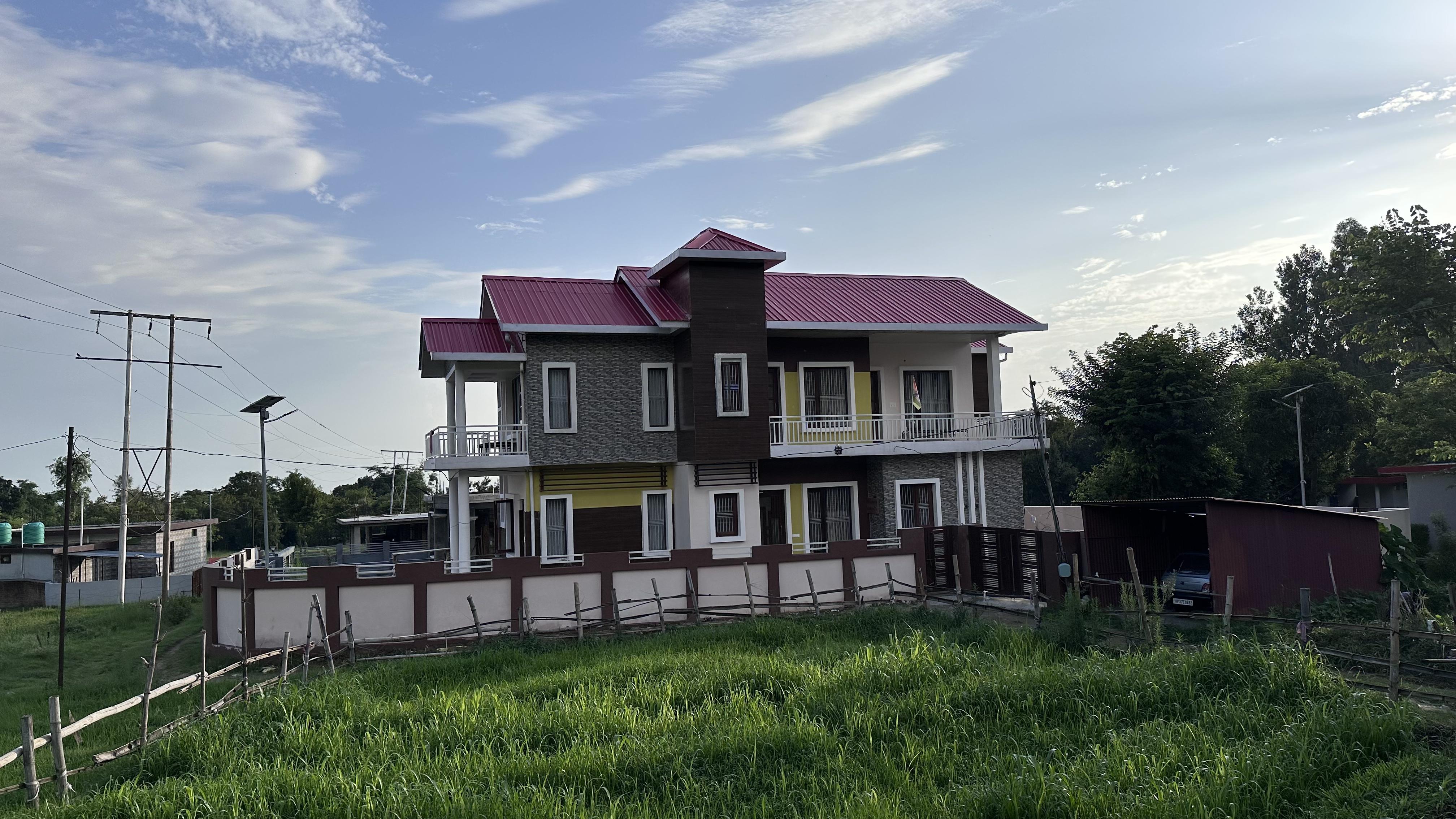 Aamayra villa - Tap to explore photos