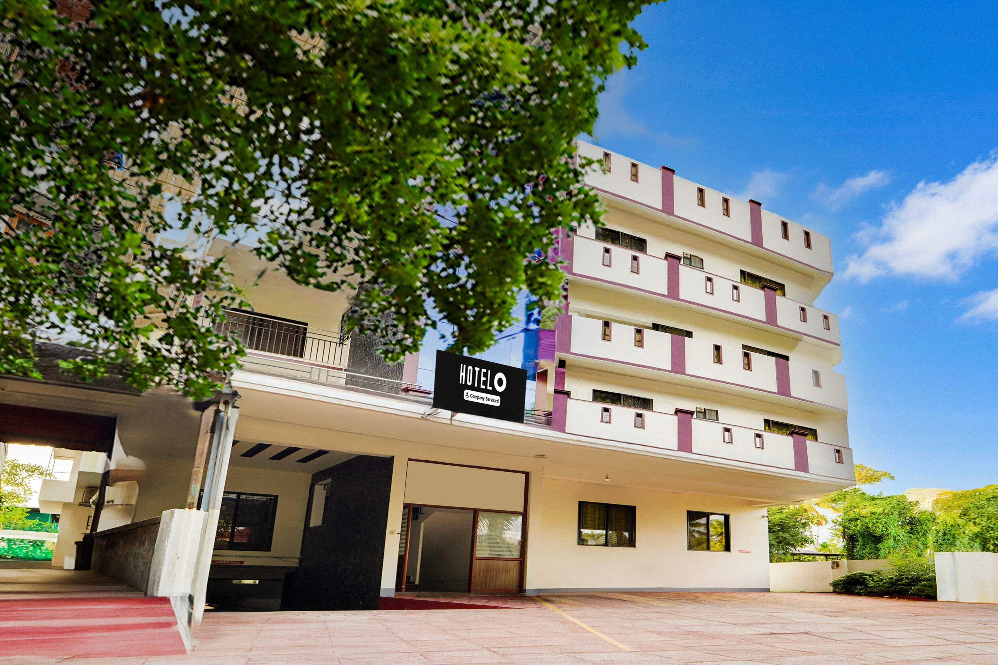 Super Hotel O Cheranelloor Aster Medicity Formerly Abriz Residency - Tap to explore photos