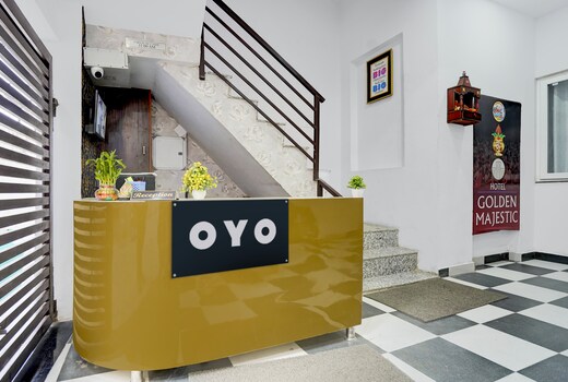 HOTEL O GOLDEN MAJESTIC