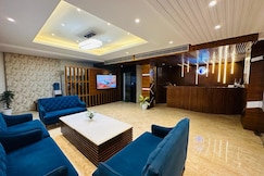 Hotel Blue Orchid, Zirakpur