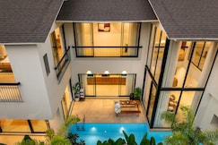 TBK VILLAS,KOMOREBI 2,VAGATOR,WITH PVT POOL, Goa