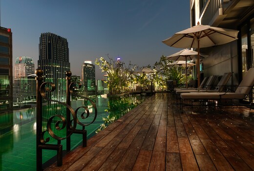 Hotel Muse Bangkok Langsuan Bangkok Price Address Reviews