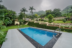 SaffronStays Silver Falls, Lonavala
