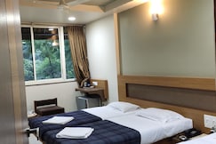 Krishna Residency (A Business Budget Hotel), Pune