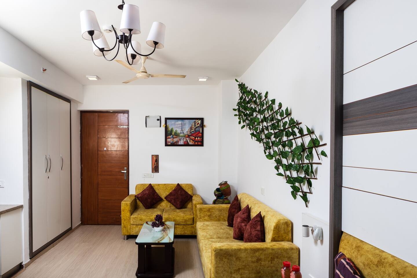 The Charisma by Richa's Home | Apartment - Tap to explore photos