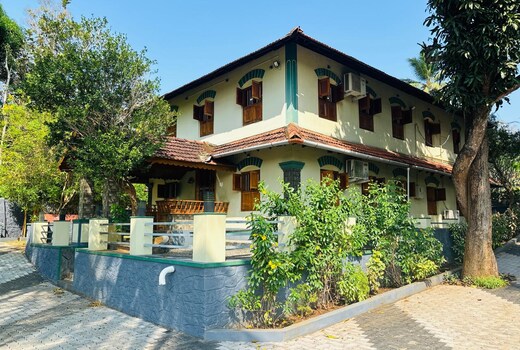 Tharavad from Nivriti Blissfully Home