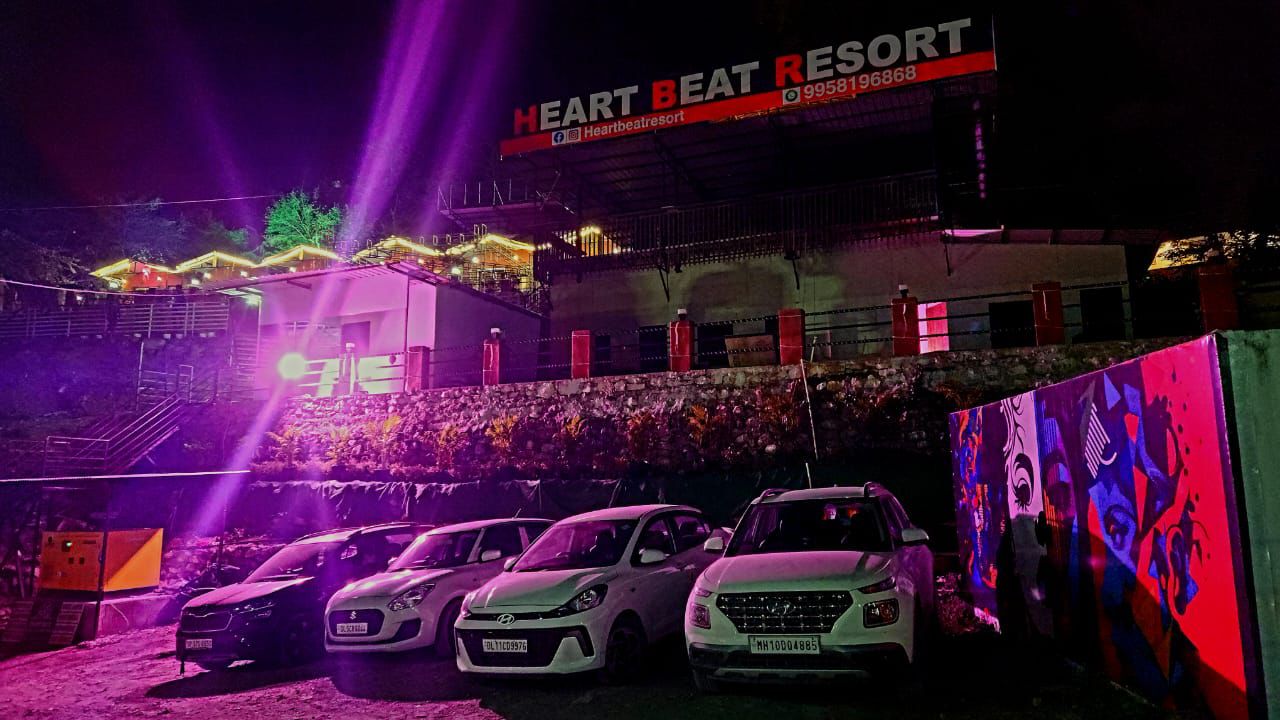 HEART BEAT LUXURY CAMP & RESORT - Tap to explore photos