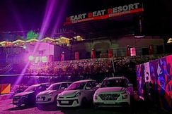 HEART BEAT LUXURY CAMP & RESORT, Rishikesh