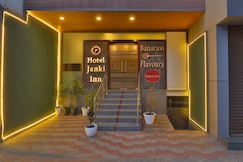 HOTEL JANKI INN, Varanasi