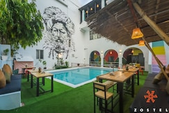 Zostel Pushkar, Pushkar