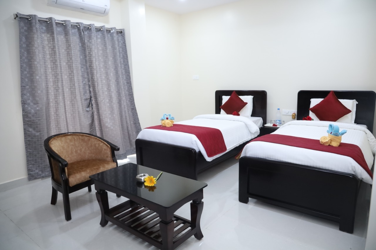 Athidhi Inn - Tap to explore photos
